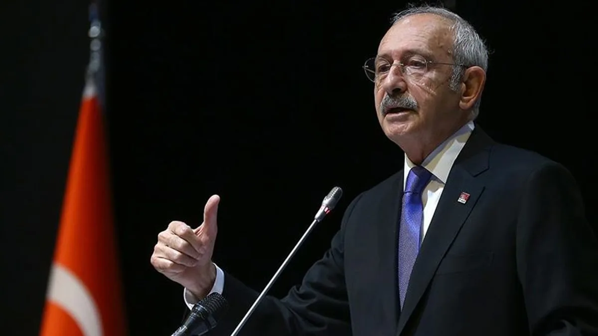 Kemal Kılıçdaroğlu