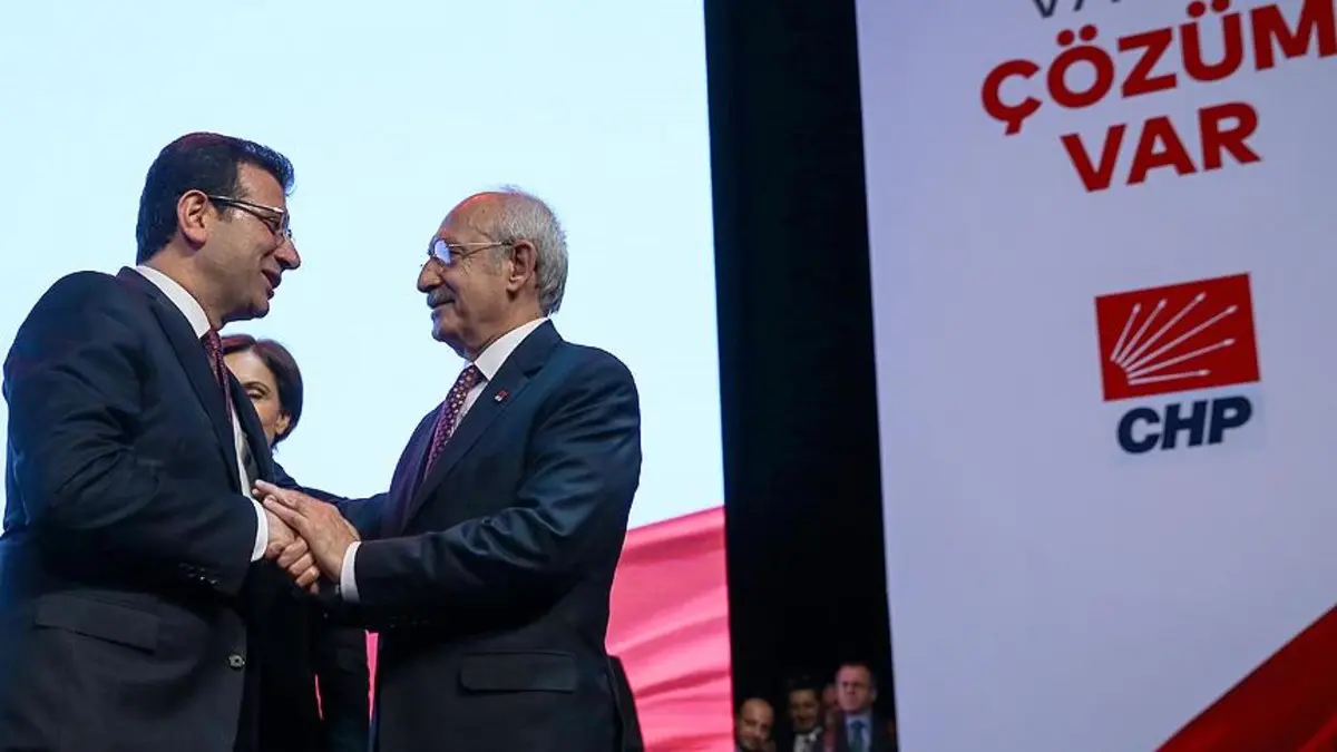 Kılıçdaroğlu nun ilk hedefi Ekrem İmamoğlu: