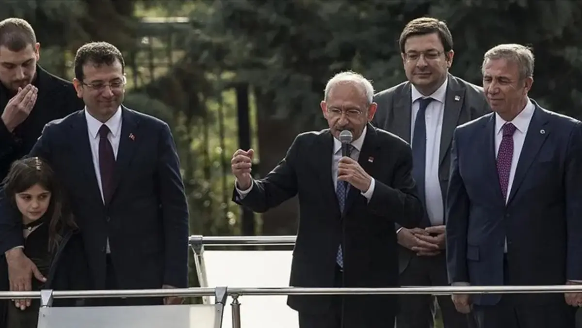 Öncü olacağım sözleriyle açıkladı! Kılıçdaroğlu yeni masa kuruyor: Aday olabilecek iki ismi açıkladı! 2