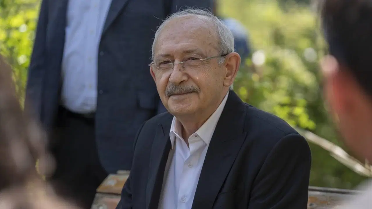 Kılıçdaroğlu’ndan Kurultay Çağrılarına Yanıt Yok!