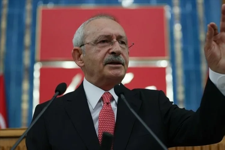 Kılıçdaroğlu’ndan Kurultay Davasına Dikkat Çekti