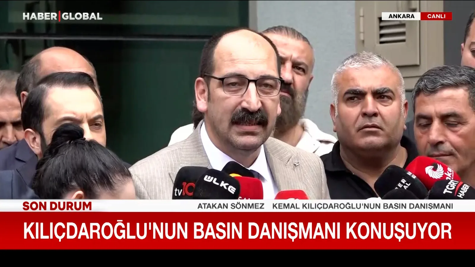 Kılıçdaroğlu’ndan Kurultay Sürecine Yeni Açıklama