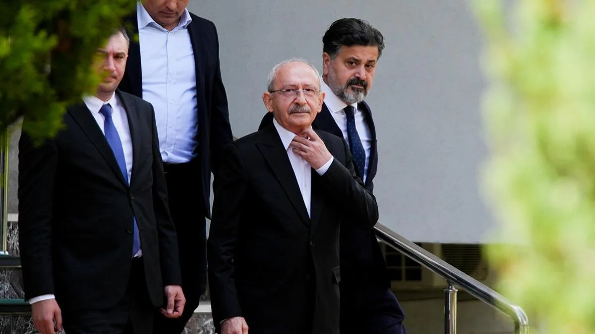 Kılıçdaroğlu’ndan Maaş Ödemesi Talimatı!
