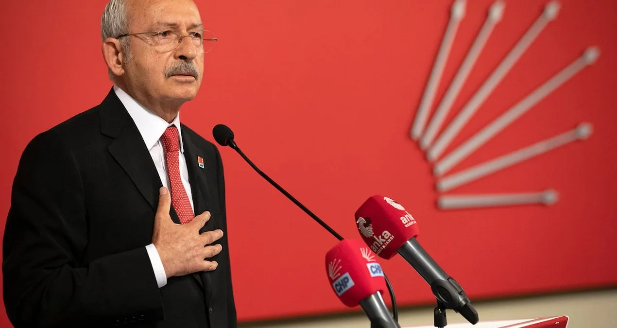 Kılıçdaroğlu’ndan Murat Çalık için acil çağrı!