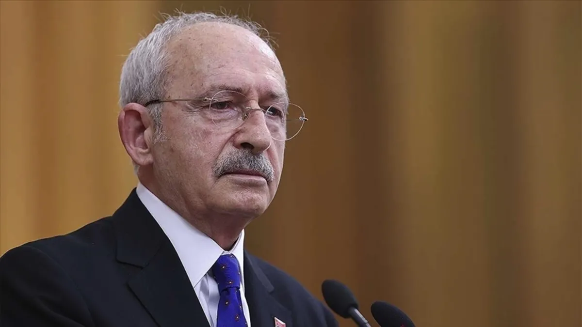 Kılıçdaroğlu’ndan ‘Mutlak Butlan’ Açıklaması!