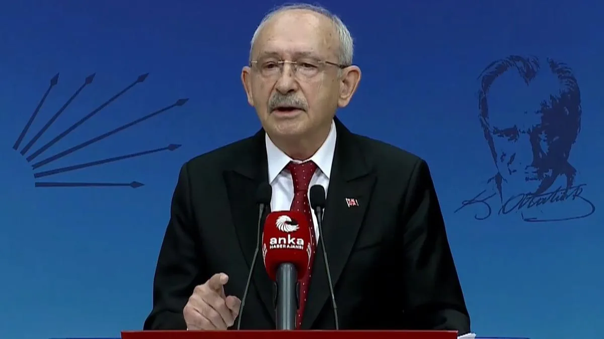 Kılıçdaroğlu’ndan NATO Zirvesi Açıklamaları