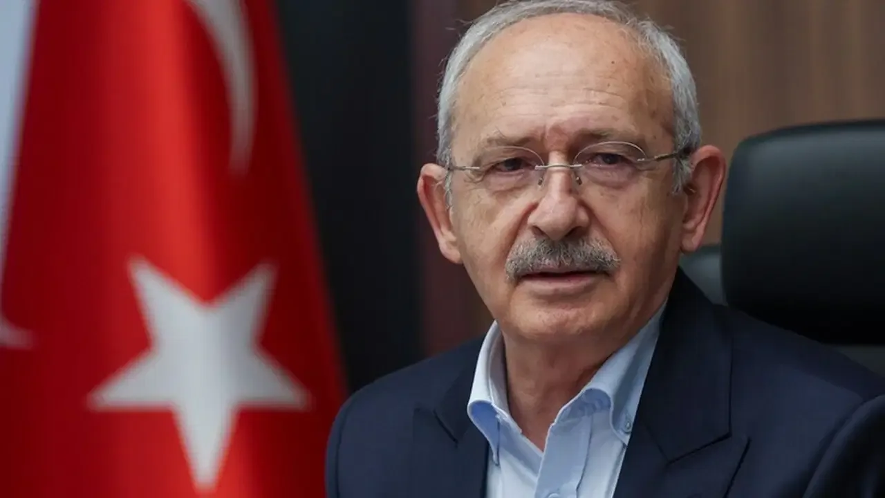 Kılıçdaroğlu’ndan Netanyahu’ya Sert Tepki!
