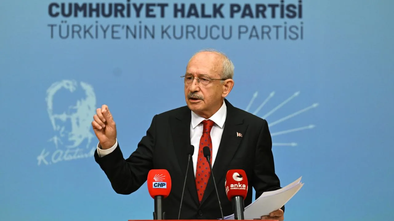 Kılıçdaroğlu’ndan Netanyahu’ya Sert Yanıt!