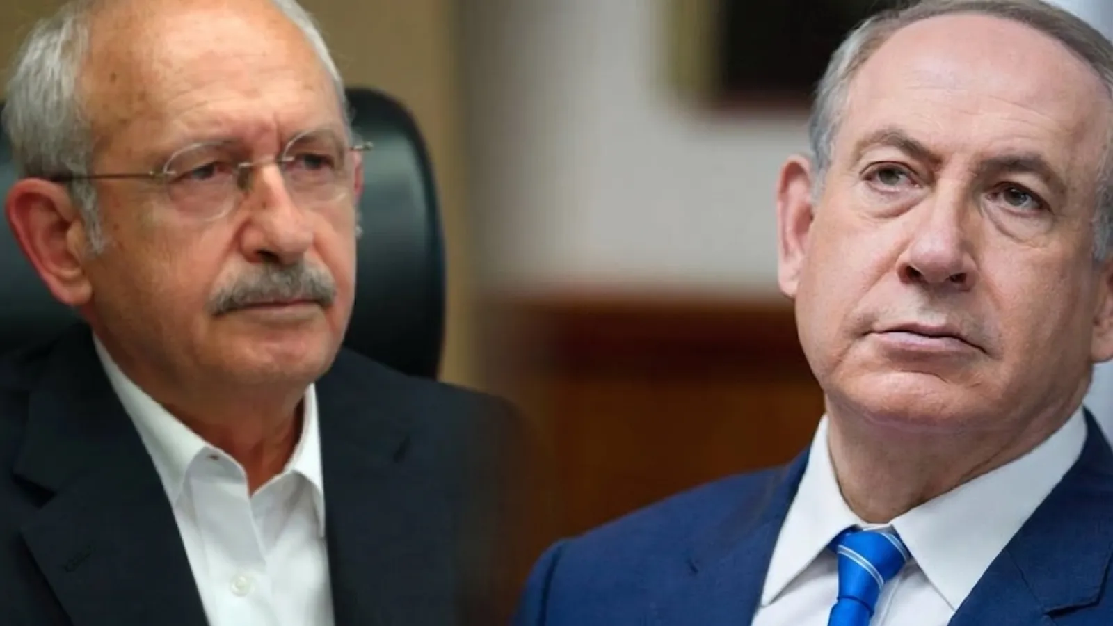 Kılıçdaroğlu’ndan Netanyahu’ya Sert Yanıt!