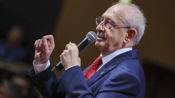Kılıçdaroğlu’ndan Önemli Açıklama Saati Belli Oldu!