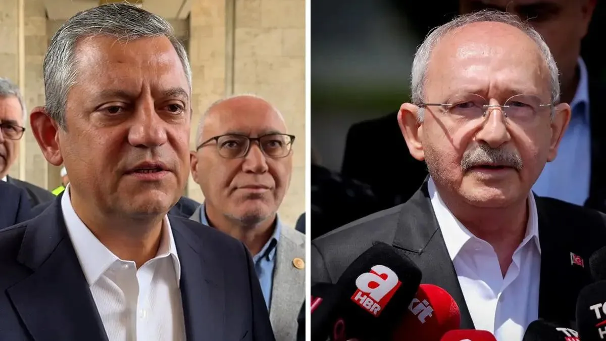 Kılıçdaroğlu’ndan Özel’e Geçersizlik Başvurusu!