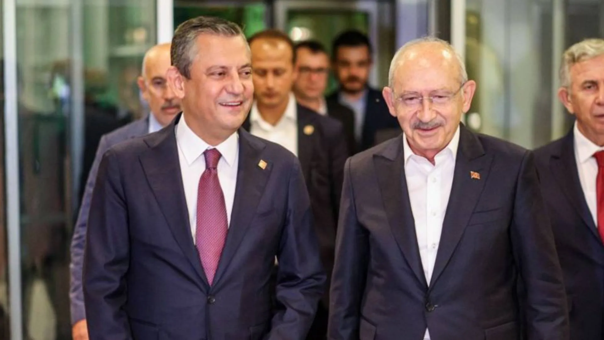 Kılıçdaroğlu’ndan Özel ile Buluşma İddiasına Yanıt