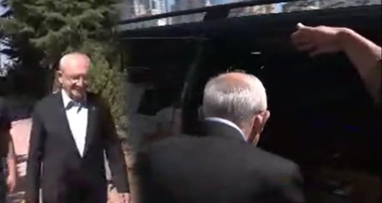 Kılıçdaroğlu’ndan Özel’in Çağrısına Cevapsız Yanıt
