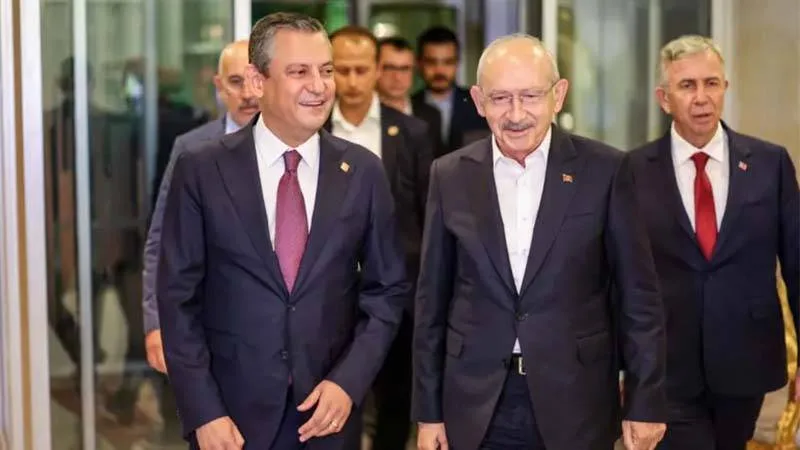 Kılıçdaroğlu’ndan Özel’in Randevu İddiasına Yanıt