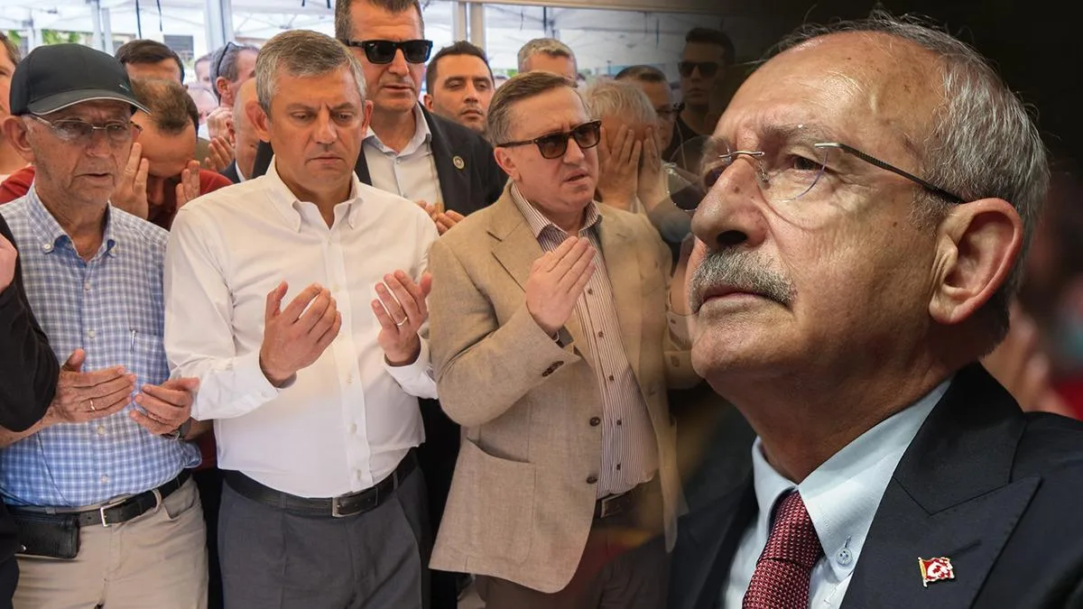 Kılıçdaroğlu’ndan Özgür Özel’e Duygusal Arama