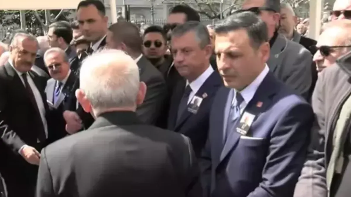 Kılıçdaroğlu’ndan Özgür Özel’e soğuk rüzgar!
