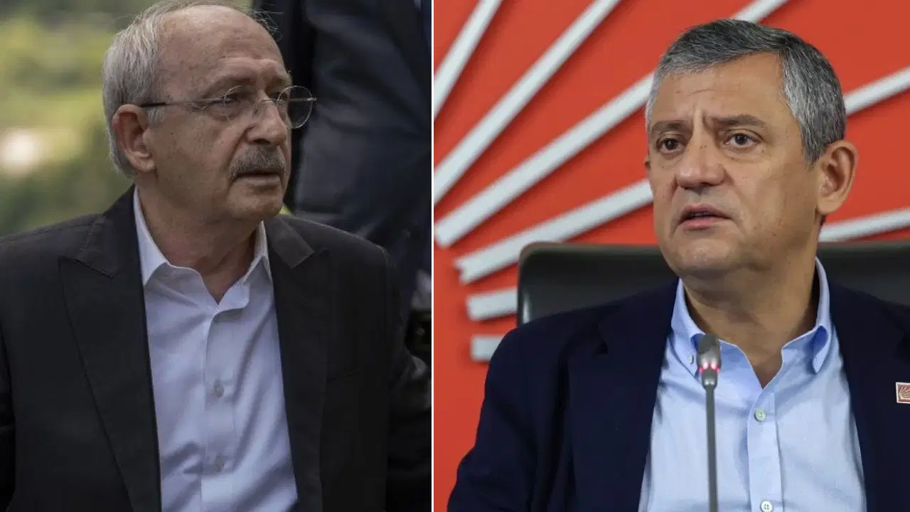 Kılıçdaroğlu’ndan Özgür Özel’e Taziye Mesajı