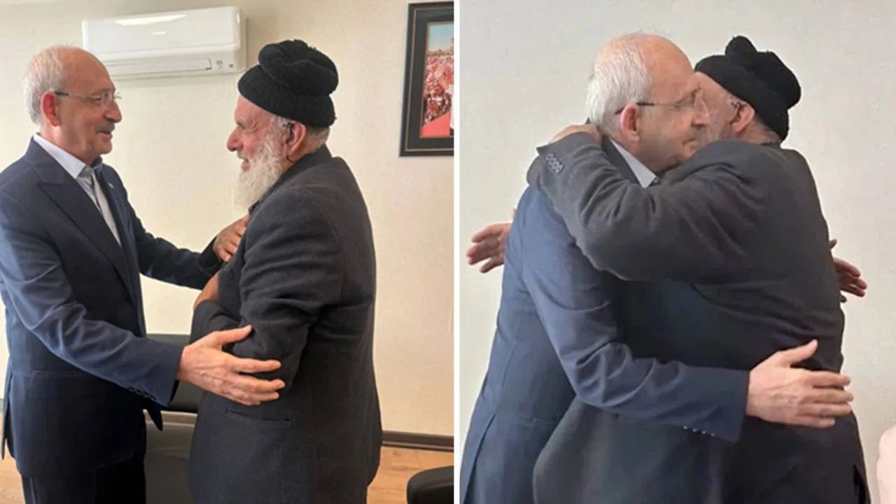 Kılıçdaroğlu’ndan özür dileyen saldırganla buluşma