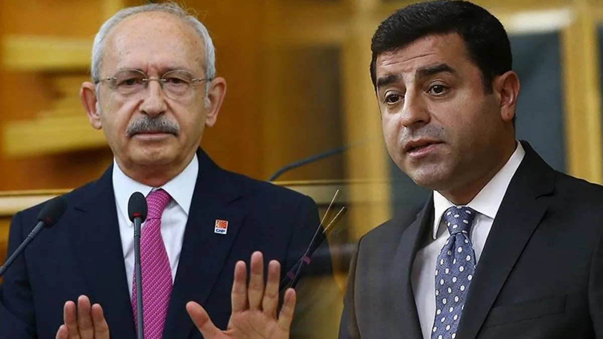 Kılıçdaroğlu’ndan Şaibe İddiası ve Gündem