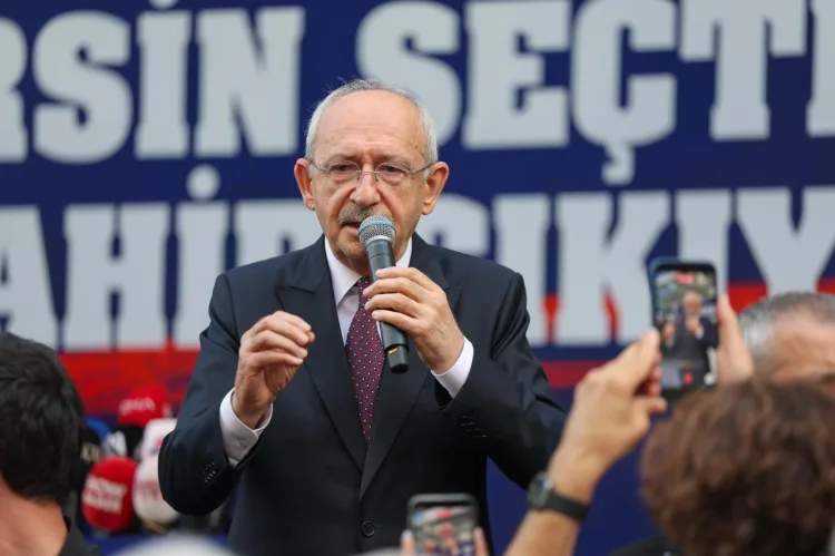 Kılıçdaroğlu’ndan Seçer’e Destek Çağrısı