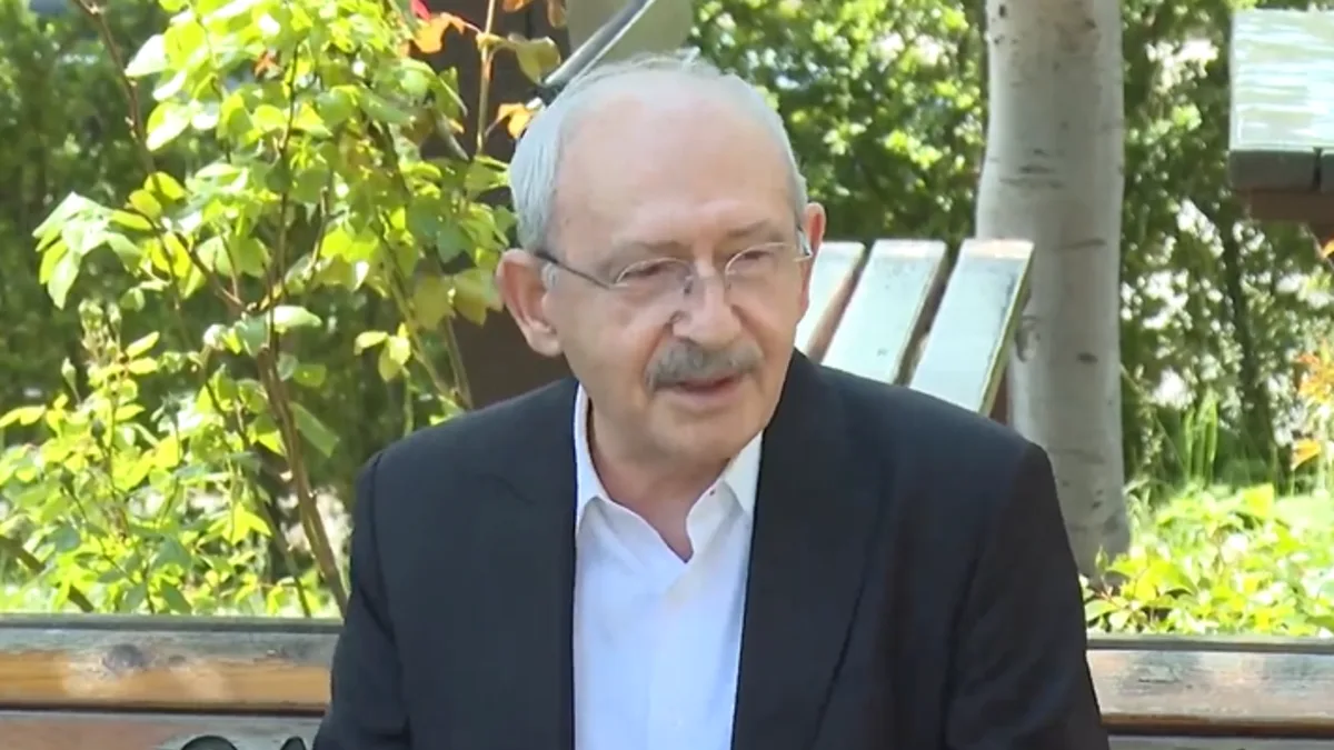 Kılıçdaroğlu’ndan ‘seçim’ çağrısına yanıt!