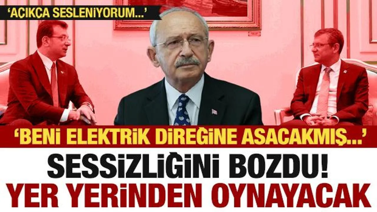 Kılıçdaroğlu’ndan Sert Mesaj: Trol ve Tehditler!
