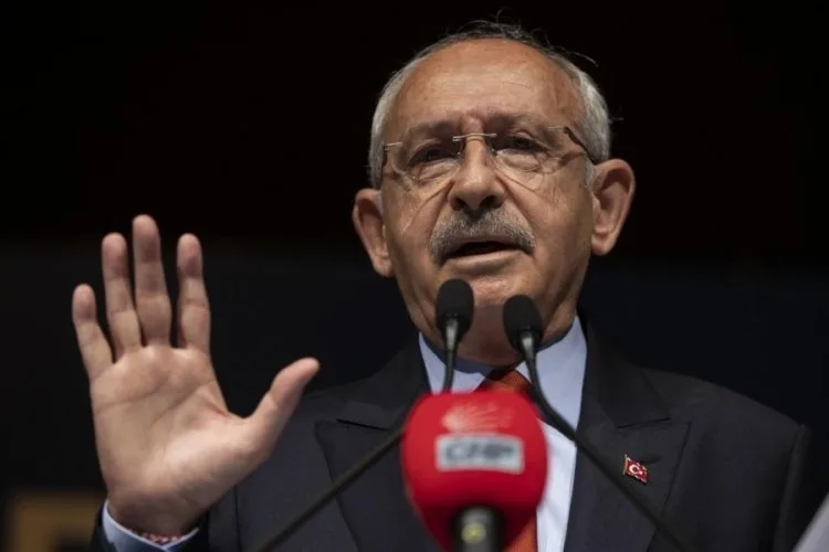 Kılıçdaroğlu’ndan Tansiyonu Yükselten Açıklama