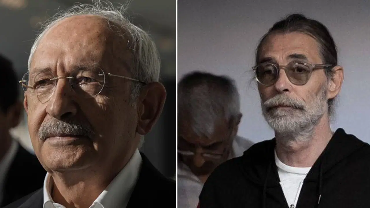 Kılıçdaroğlu’ndan Tutuklu Beşikçioğlu’na Ziyaret