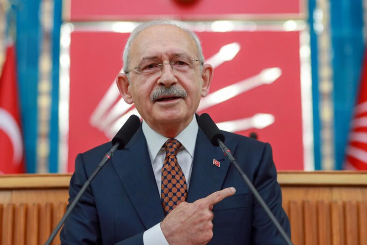 Kılıçdaroğlu’ndan yeni anayasa mesajı: Önce siyasi ahlak kanunu!