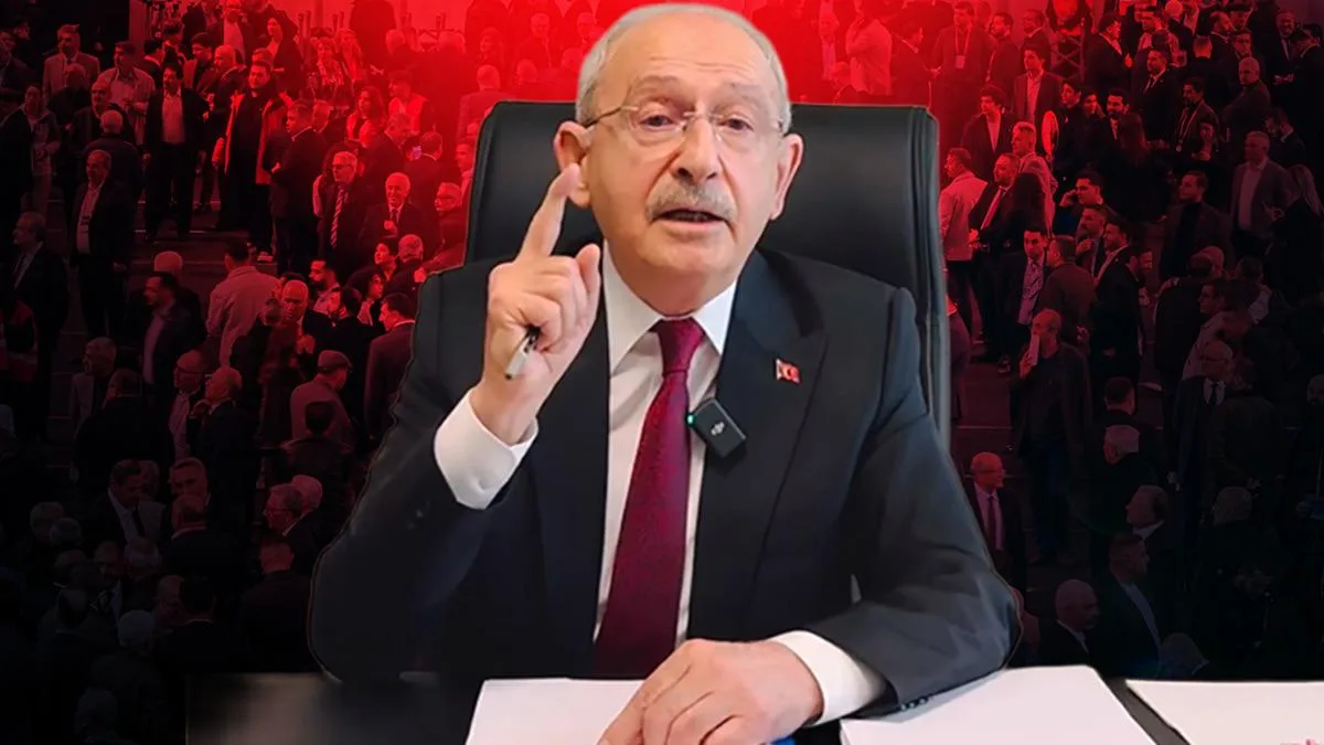 Kılıçdaroğlu’nun Arınma Vurgusu Tartışma Yarattı!