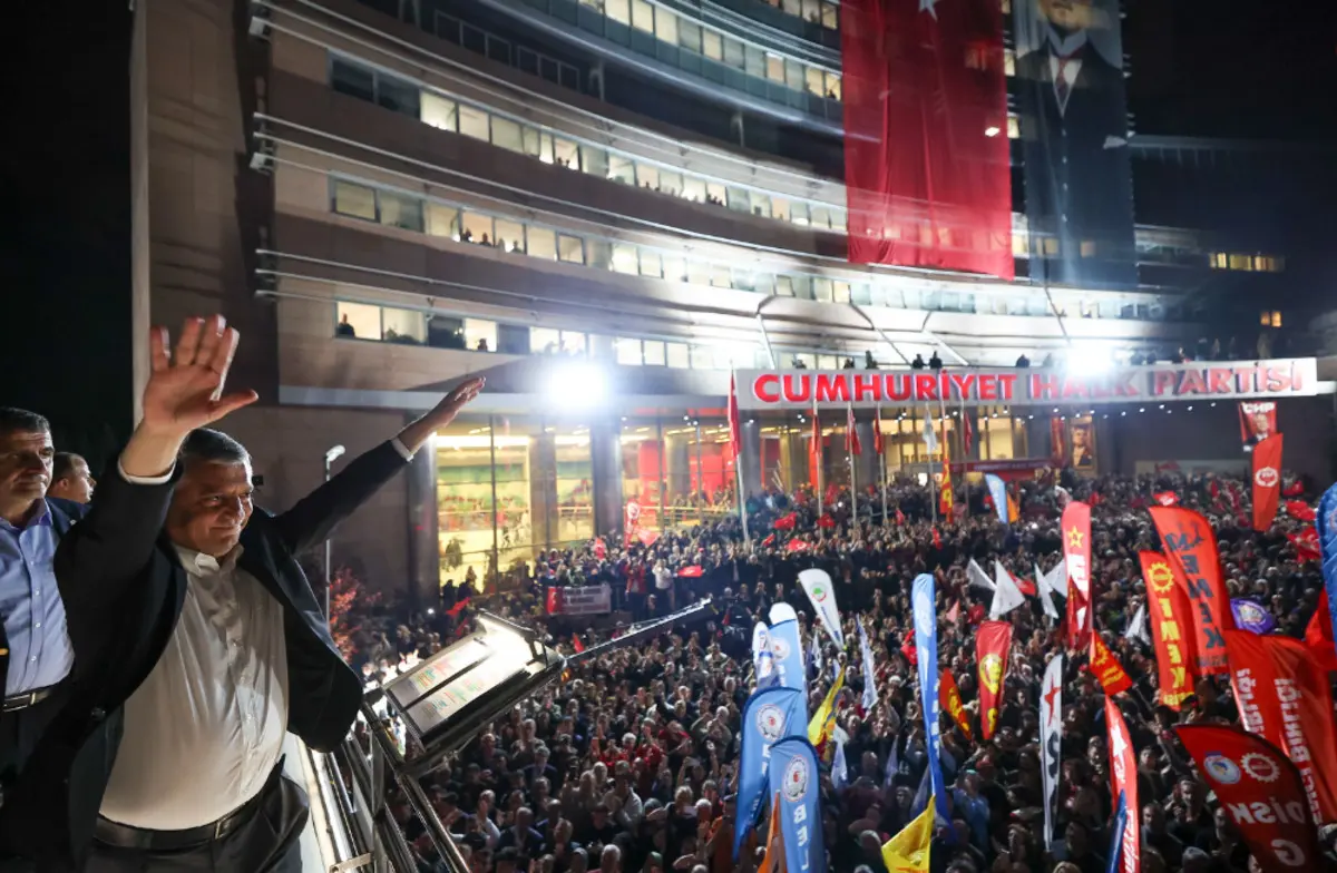 Özgür Özel yedek parti hazır diyordu: Yeni adres TEK Parti mi olacak? 2