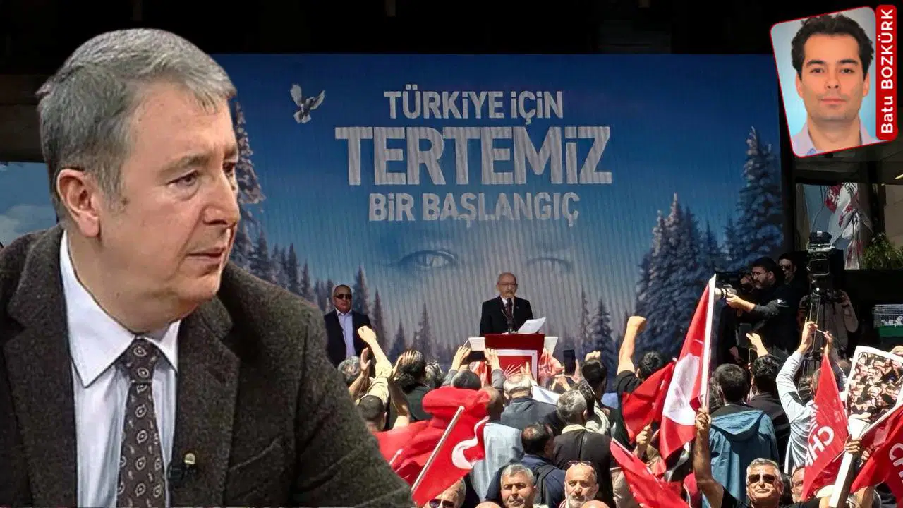 Kılıçdaroğlu’nun Danışmanından Şok Açıklama!