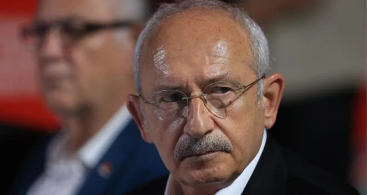 Kılıçdaroğlu’nun Gayrimenkullerine Haciz Şoku!