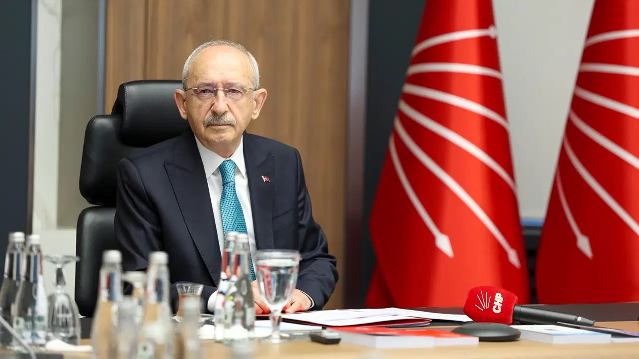 Kılıçdaroğlu’nun Genel Başkanlık Planları Yok!