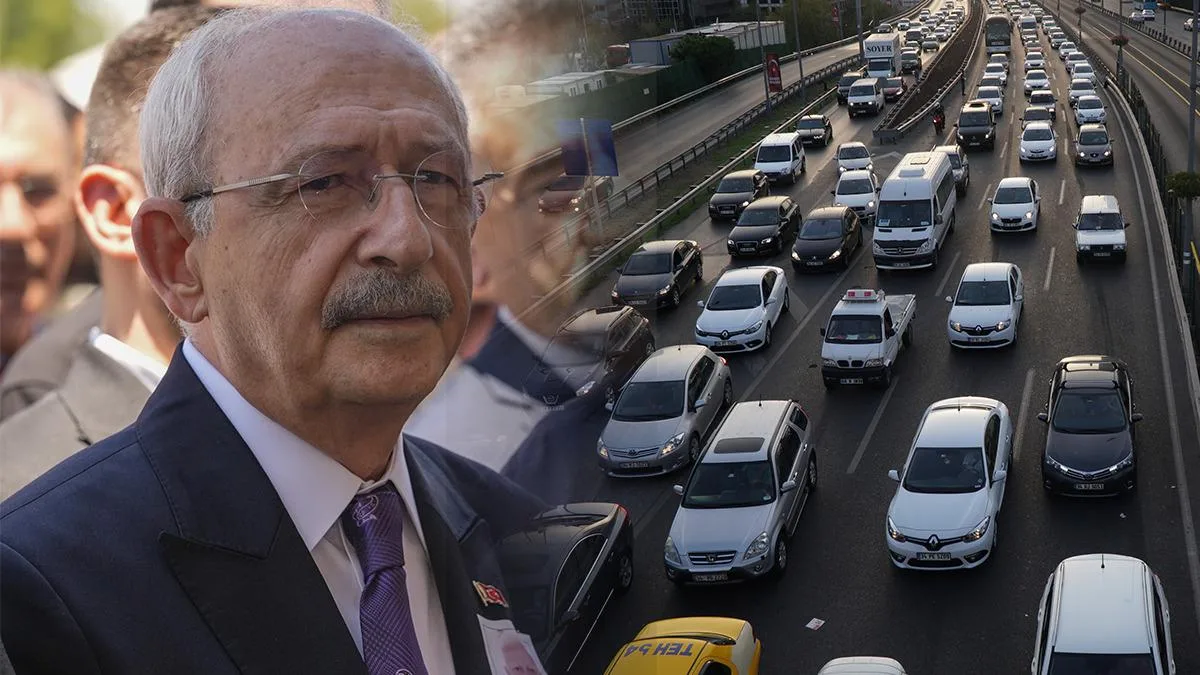 Kılıçdaroğlu’nun İstanbul Ziyareti Öncesi Şok Gelişme