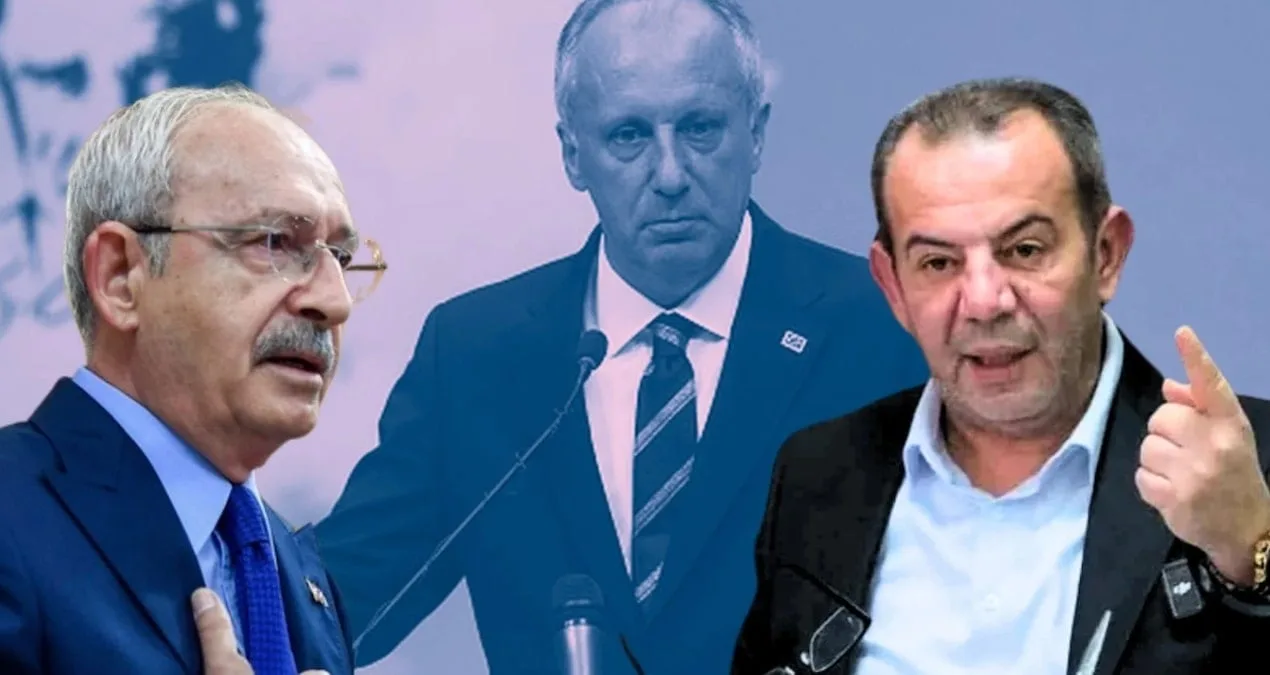 Kılıçdaroğlu’nun Kurultay İddialarına Şok Tepki!