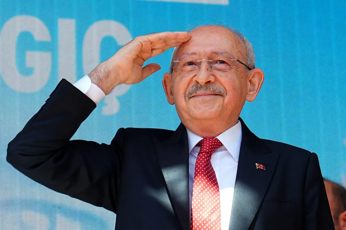 Kılıçdaroğlu MYK toplantısını yaptı! Aldığı ilk karar bu oldu 2