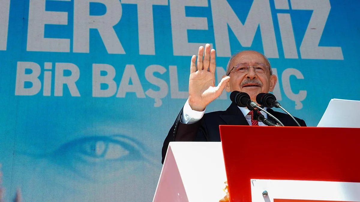 Kılıçdaroğlu’nun MYK’sı ve İlk Talimatı!