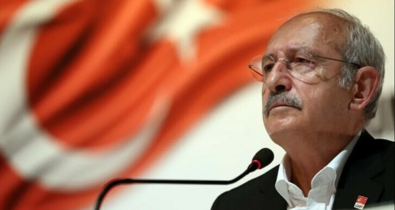 Kılıçdaroğlu’nun Siyasetten Ayrıldığı İddiaları Yalan!
