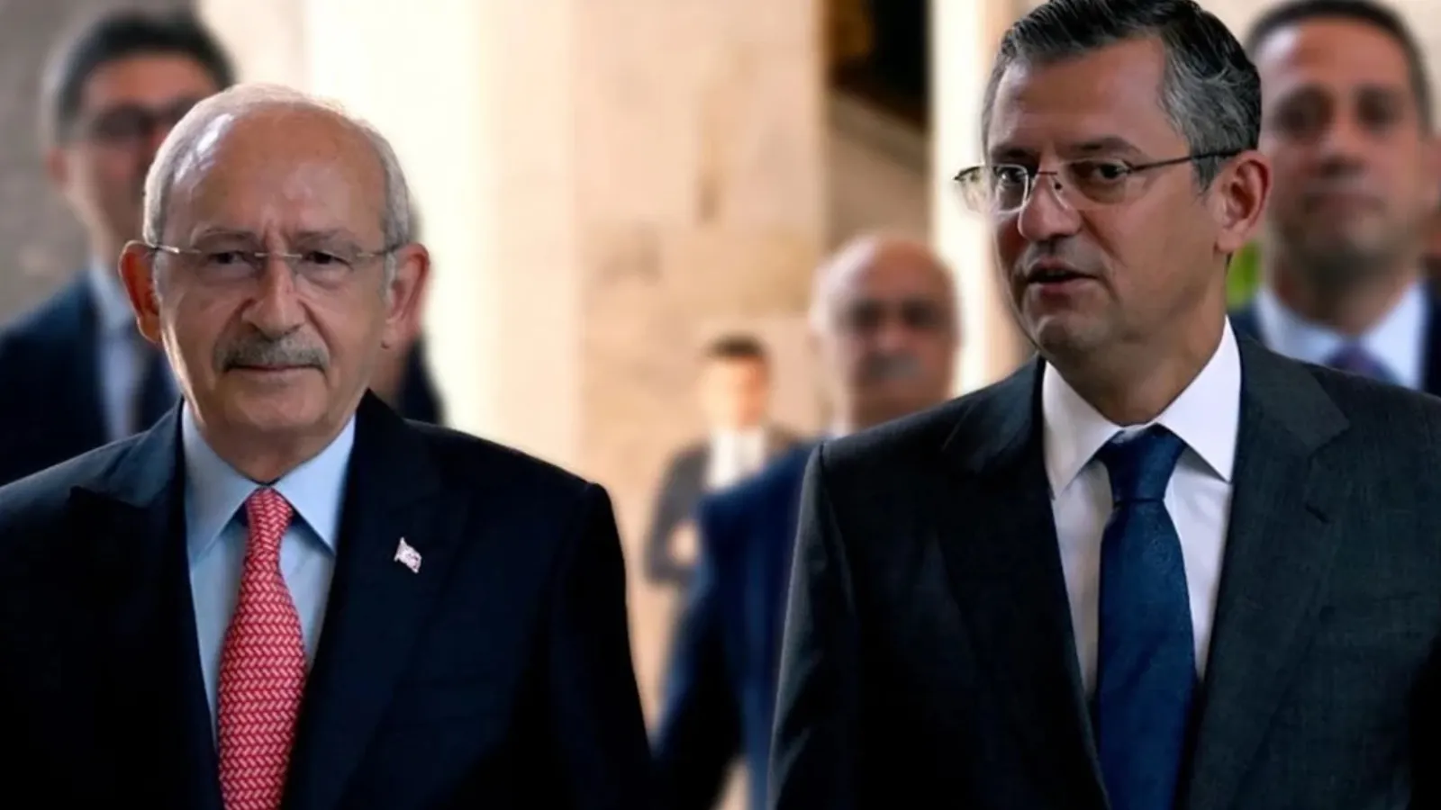 Kılıçdaroğlu, Özgür Özel ile görüşecek!