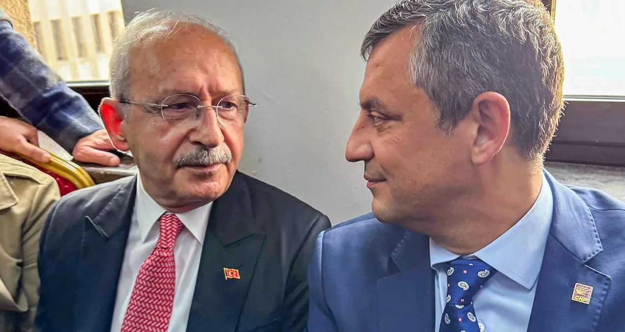 Kılıçdaroğlu, Partiyi Kayyuma Bırakmam Dedi!