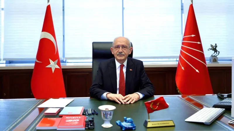 Kılıçdaroğlu: Partiyi Kirli Oyunlara Teslim Etmem!