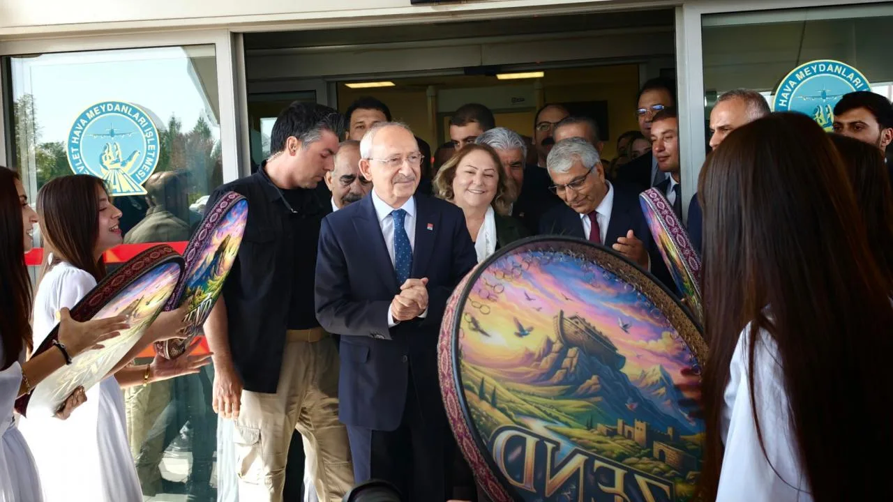 Kılıçdaroğlu: “Sevgi ve Huzur Zamanı Geldi”