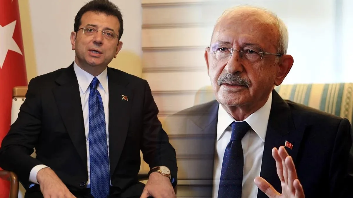 Kılıçdaroğlu ve İmamoğlu Arasındaki Sert Tartışma!