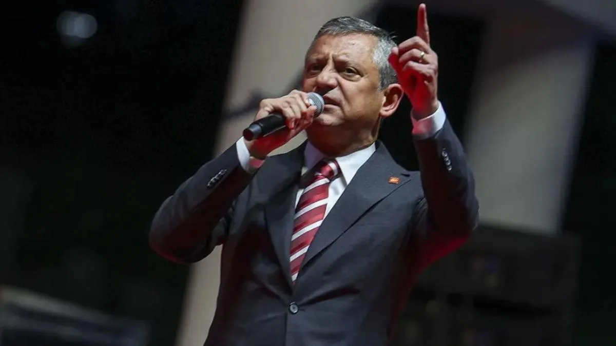 Kılıçdaroğlu ve Özel Arasındaki Gelişmeler!