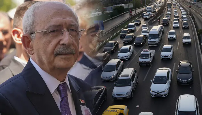 Kılıçdaroğlu’nun programı son anda iptal edildi