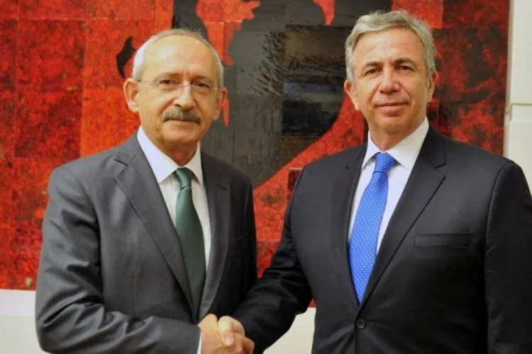 Kılıçdaroğlu ve Yavaş Arasındaki Kriz Derinleşiyor