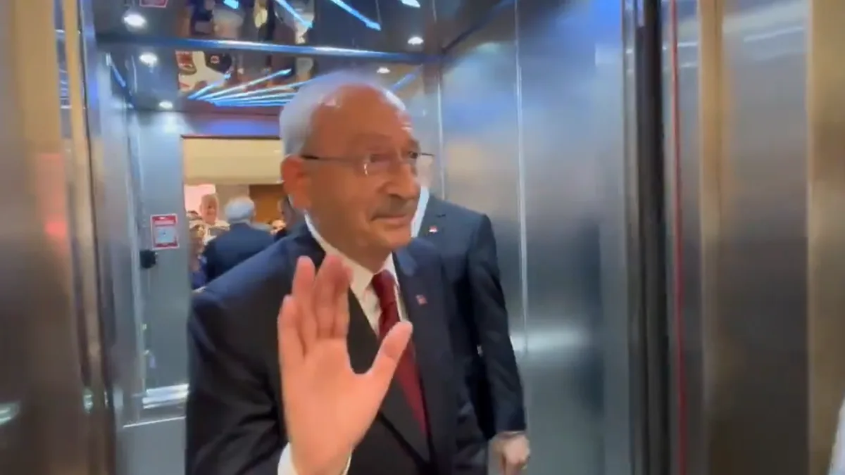 Kılıçdaroğlu YDK Toplantısında Kritik Açıklamalar Yaptı