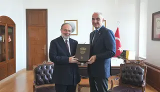 Kültür ve Turizm Bakanı Mehmet Nuri Ersoy açıkladı