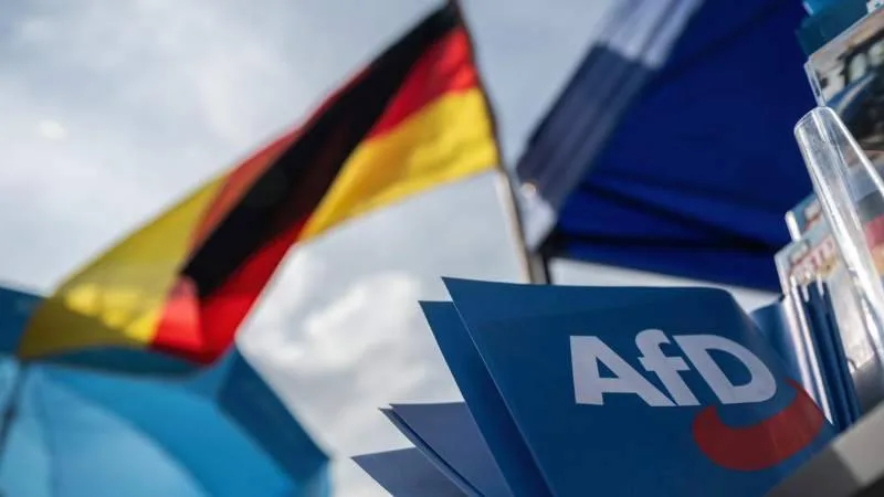 Kiliselerden AfD’ye Sert Tepki: İzin Yok!